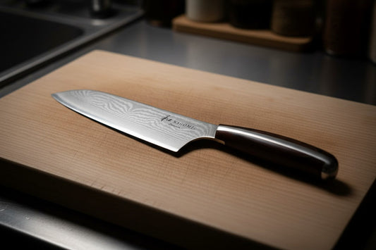 A Guide to Japanese Knives: From Beginner Essentials to Professional Masterpieces by Mitsuboshi Cutlery