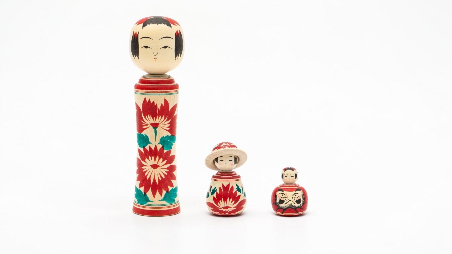 Kokeshi Dolls of Tohoku: Origins, Craft, and the Artisans Behind a Jap