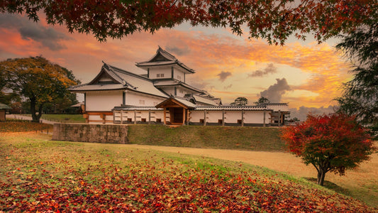 Masterpieces in Your Hands: Exploring Ishikawa & Noto Regions Kutani Pottery and Lacquerware
