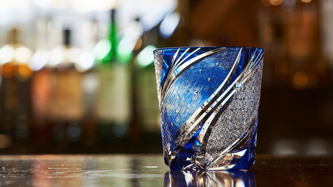 What is Edo Kiriko? 7 Things to Know About Japanese Glass