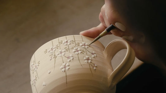 Tosen Kiln: Preserving the History and Soul of Kiyomizu Ware