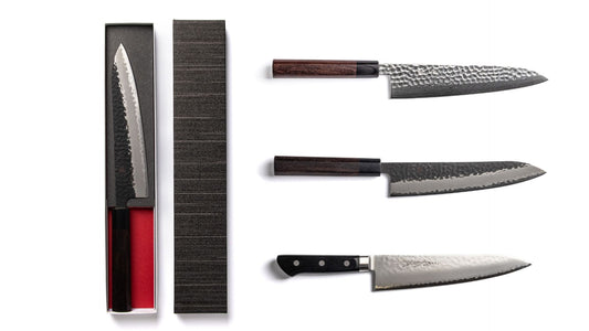 5 Fascinating Facts About Tsuchime Knives: What They Are, How They Are Made, And How to Use Them