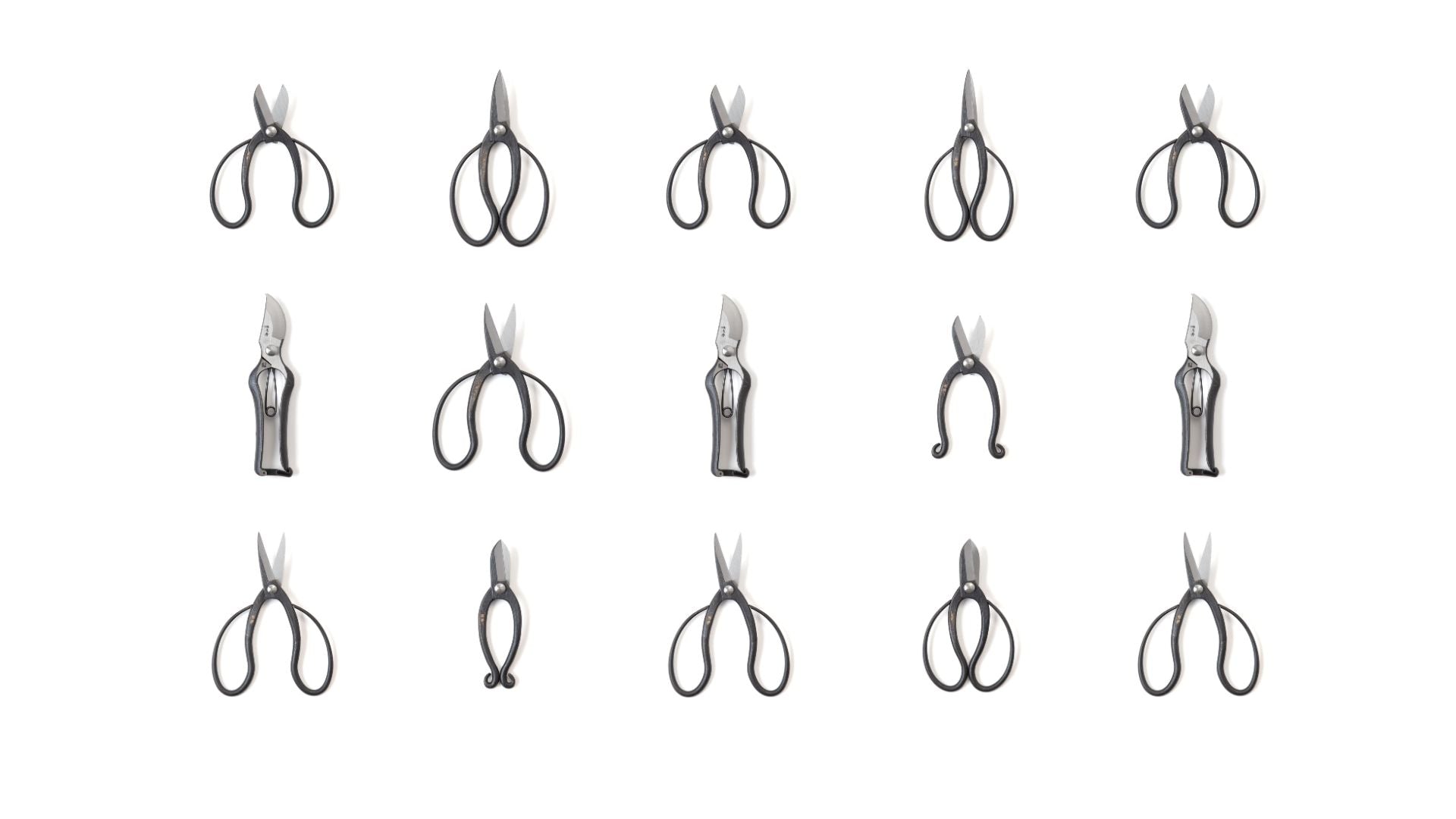 Beyond the Bonsai: A Guide to the Versatility of Japanese Shears
