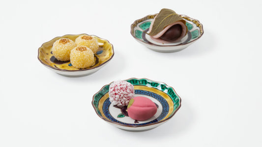 Wagashi - The World of Japanese Traditional Sweets