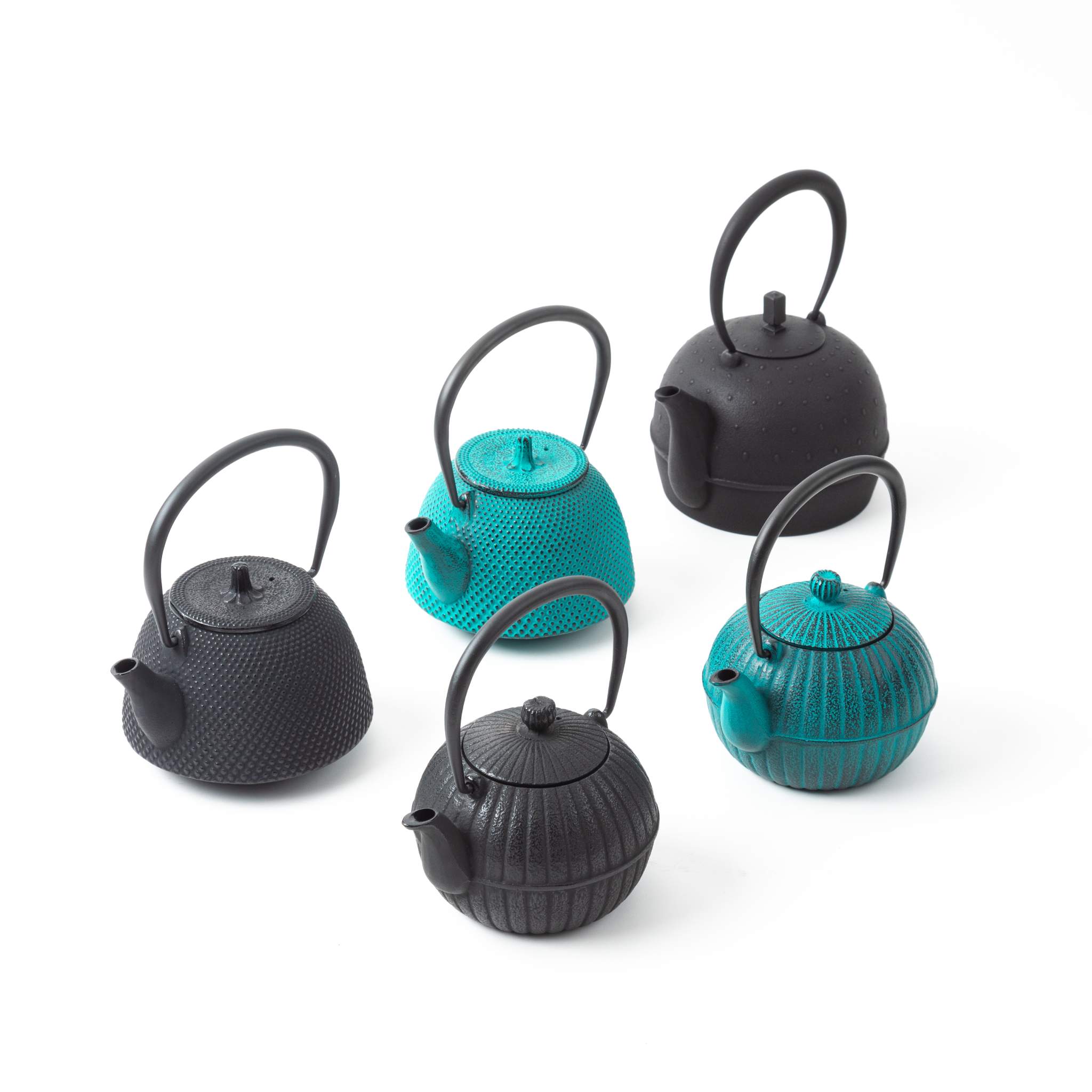 Elegant Nambu Tekki Ironware from Mizusawa - Timeless Craftsmanship