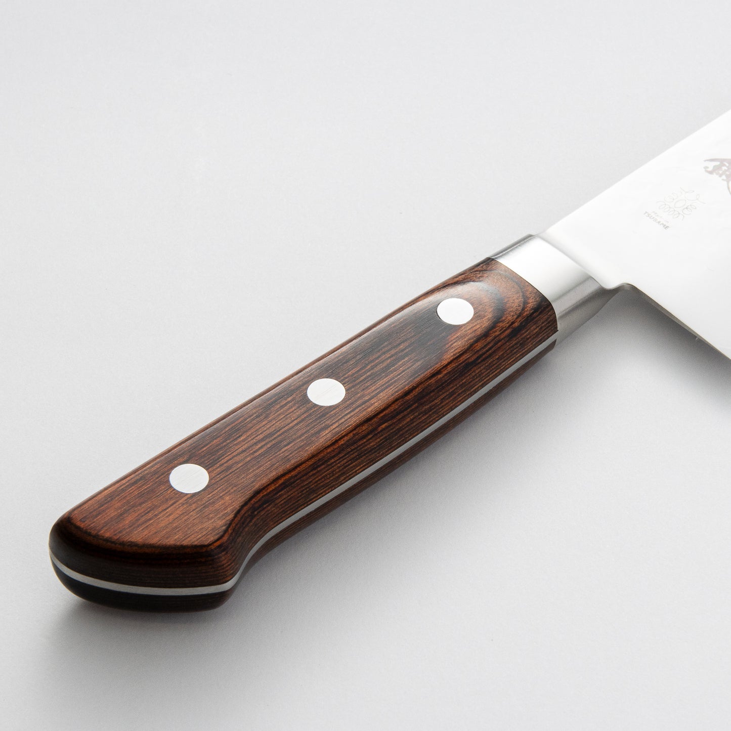 Ittoutan VG5 Tsuchime Madaracho 3 Piece Knife Set
