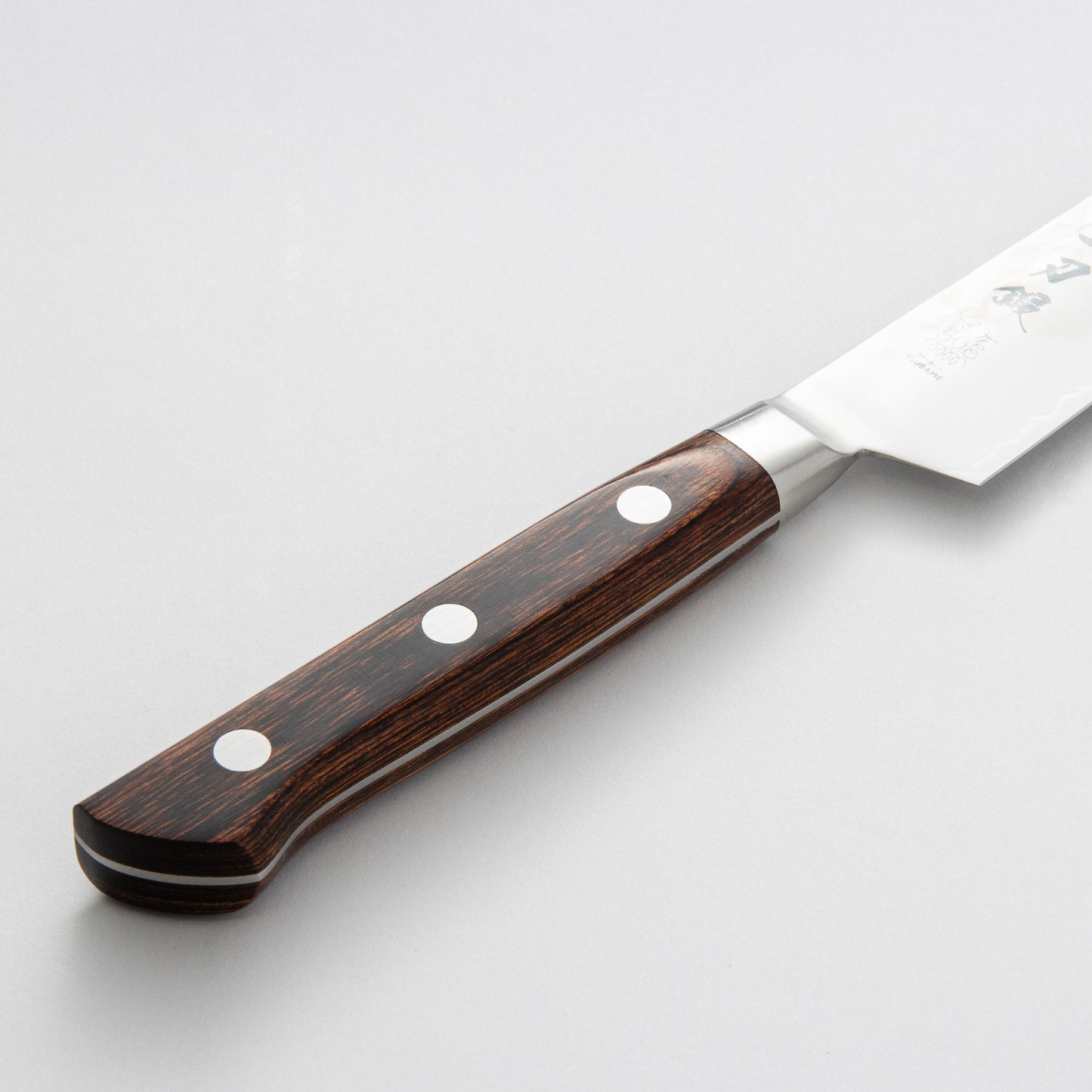 Ittoutan VG5 Tsuchime Madaracho 2 Piece Knife Set