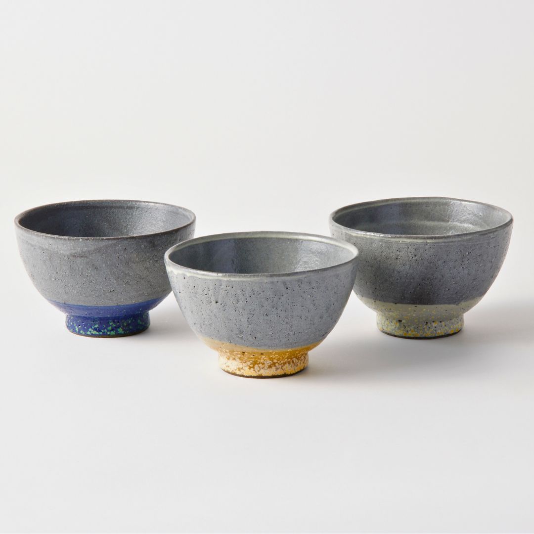Shigaraki Mingei Komachinezu Bowl