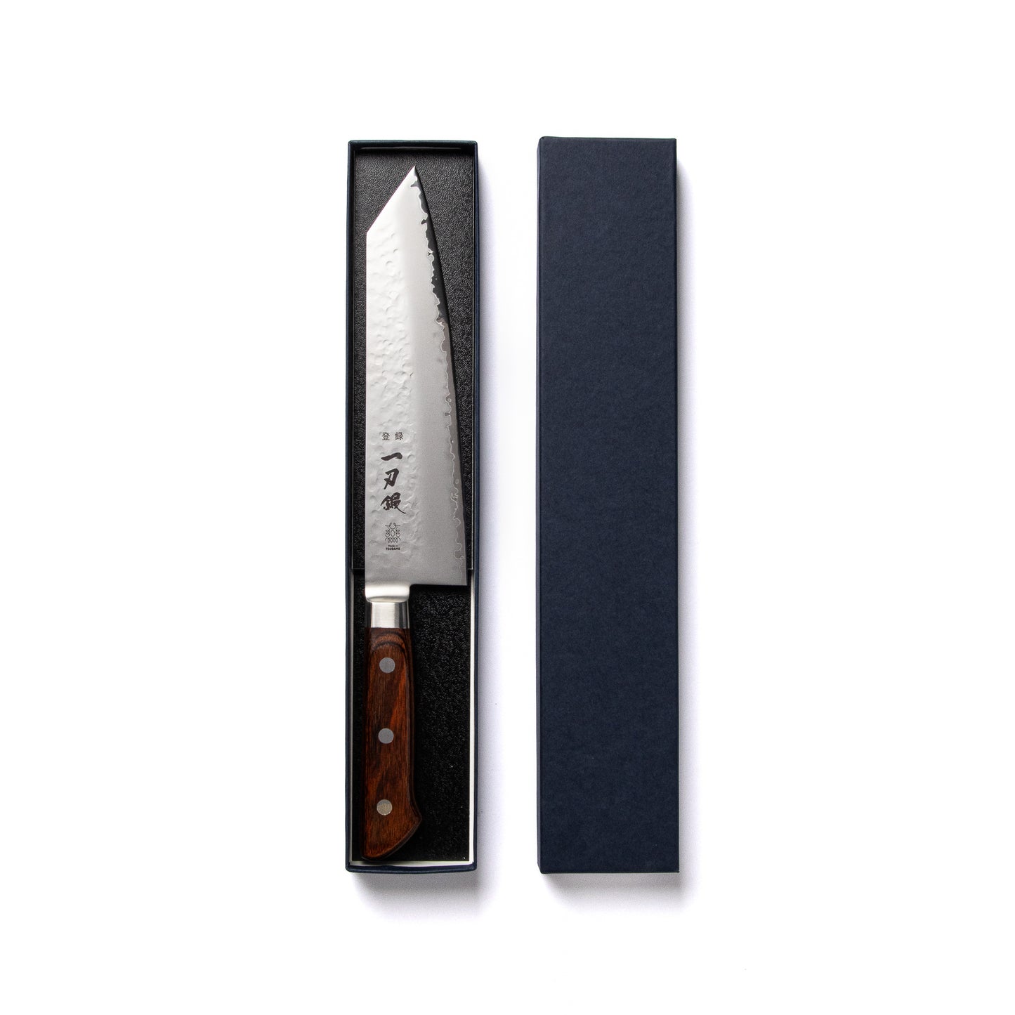 Ittoutan VG5 Tsuchime Madaracho 2 Piece Knife Set