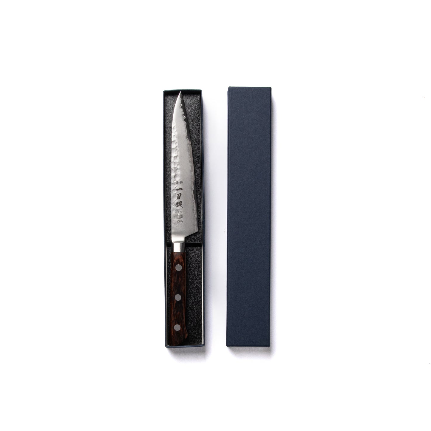 Ittoutan VG5 Tsuchime Madaracho 2 Piece Knife Set