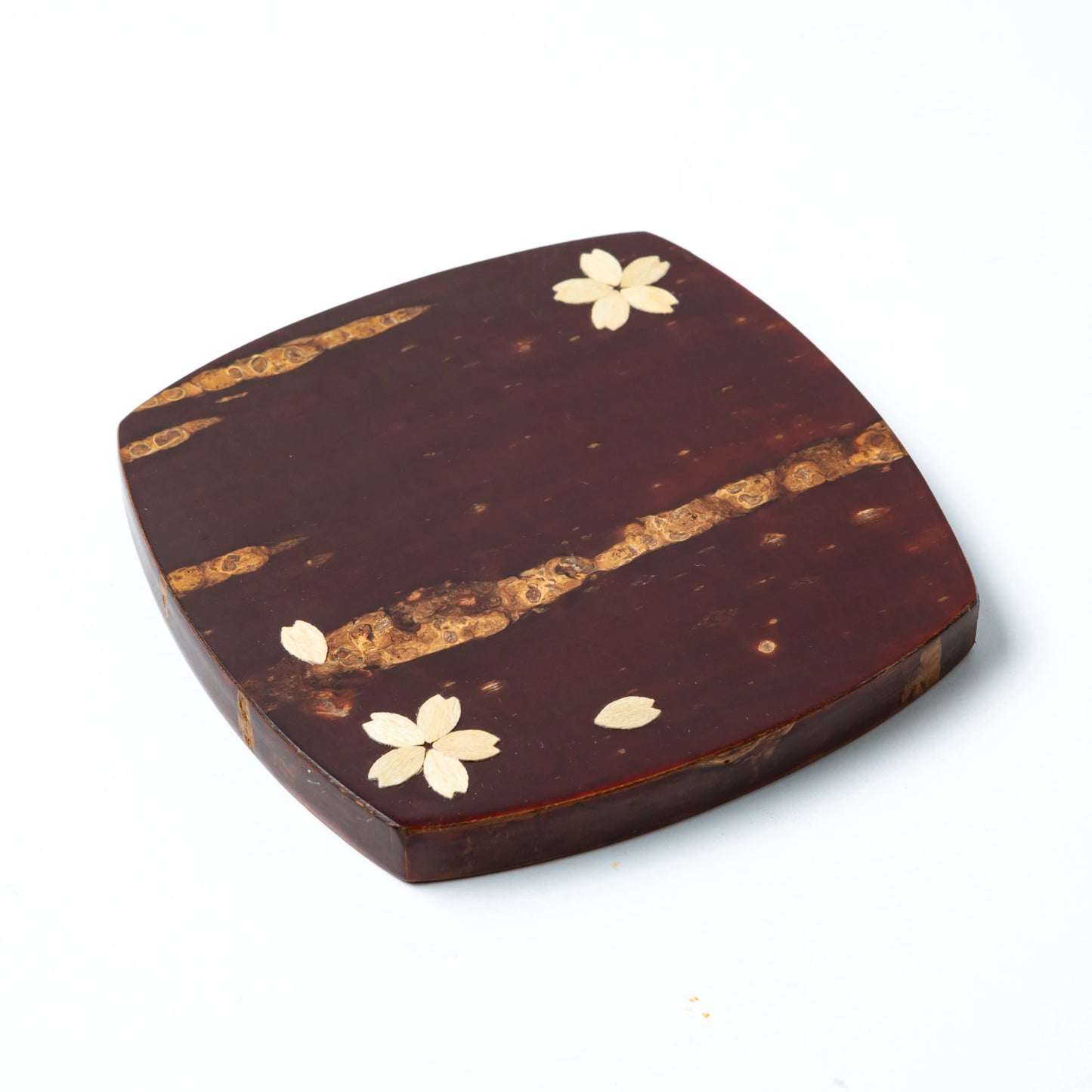 Shizuka-zakura Cherry Bark Tea Canister Set