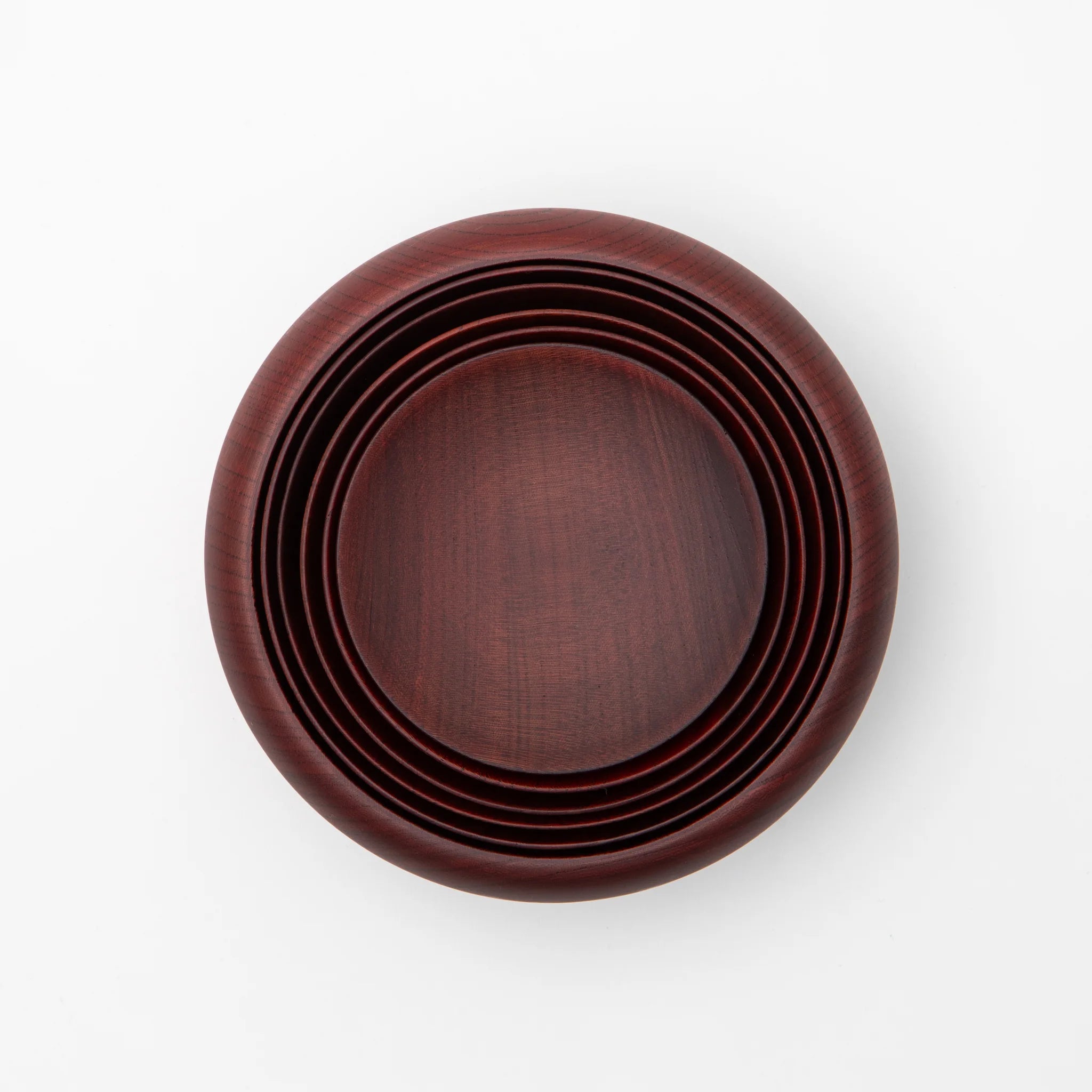 ORYOKI Buddha Bowl Set Red