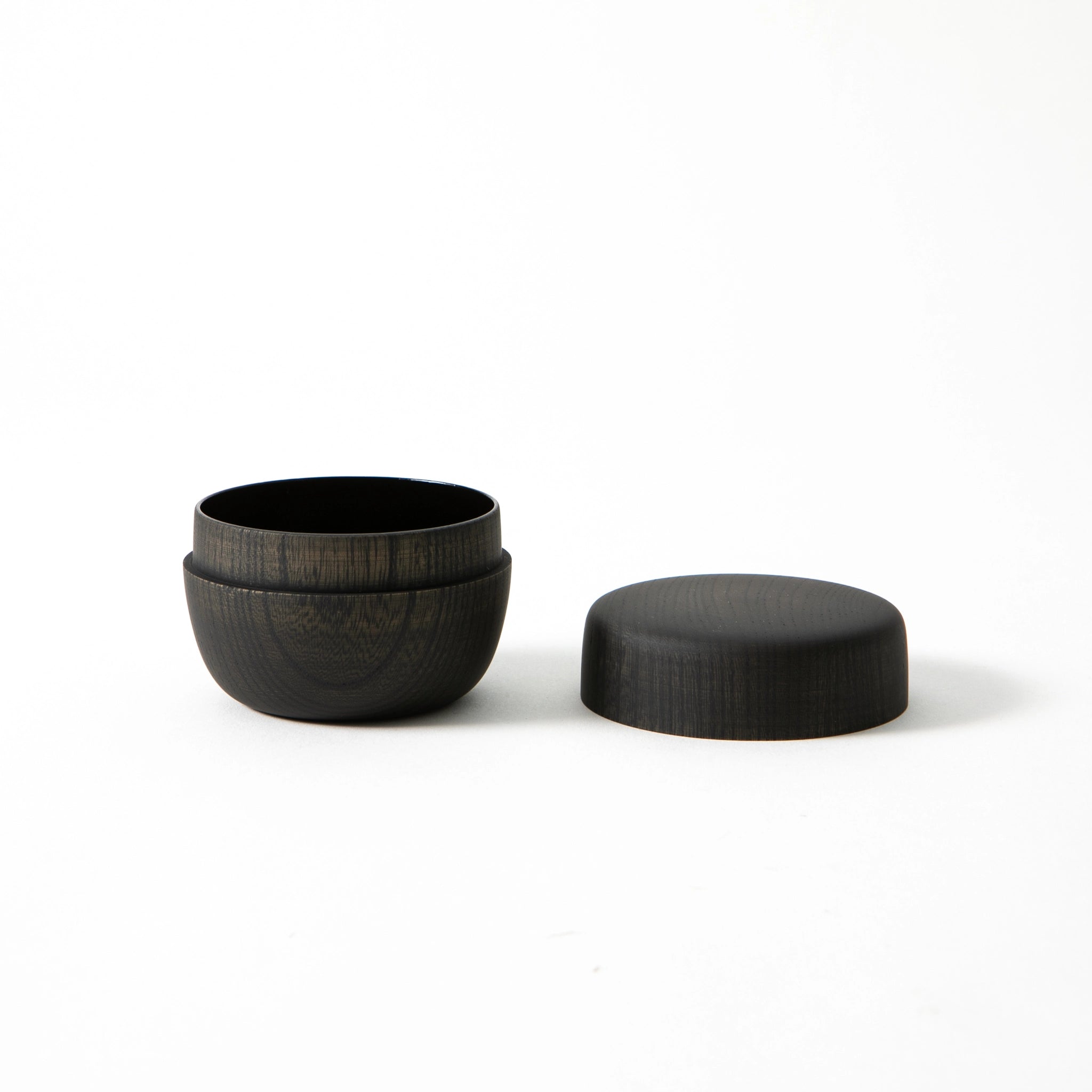 TSUMUGI Matcha Container Hira-natsume