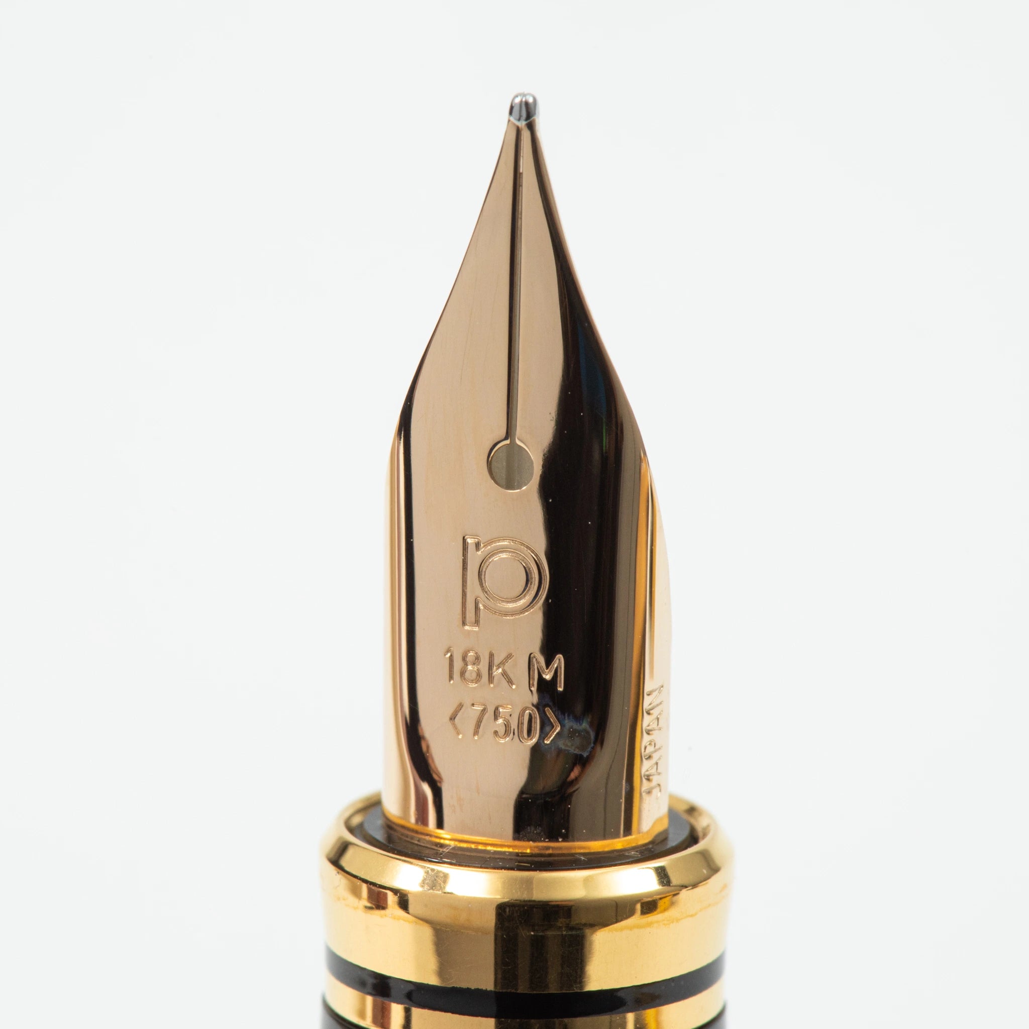 Kanazawa Foil Fountain Pen Sakura Fubuki – Personalized