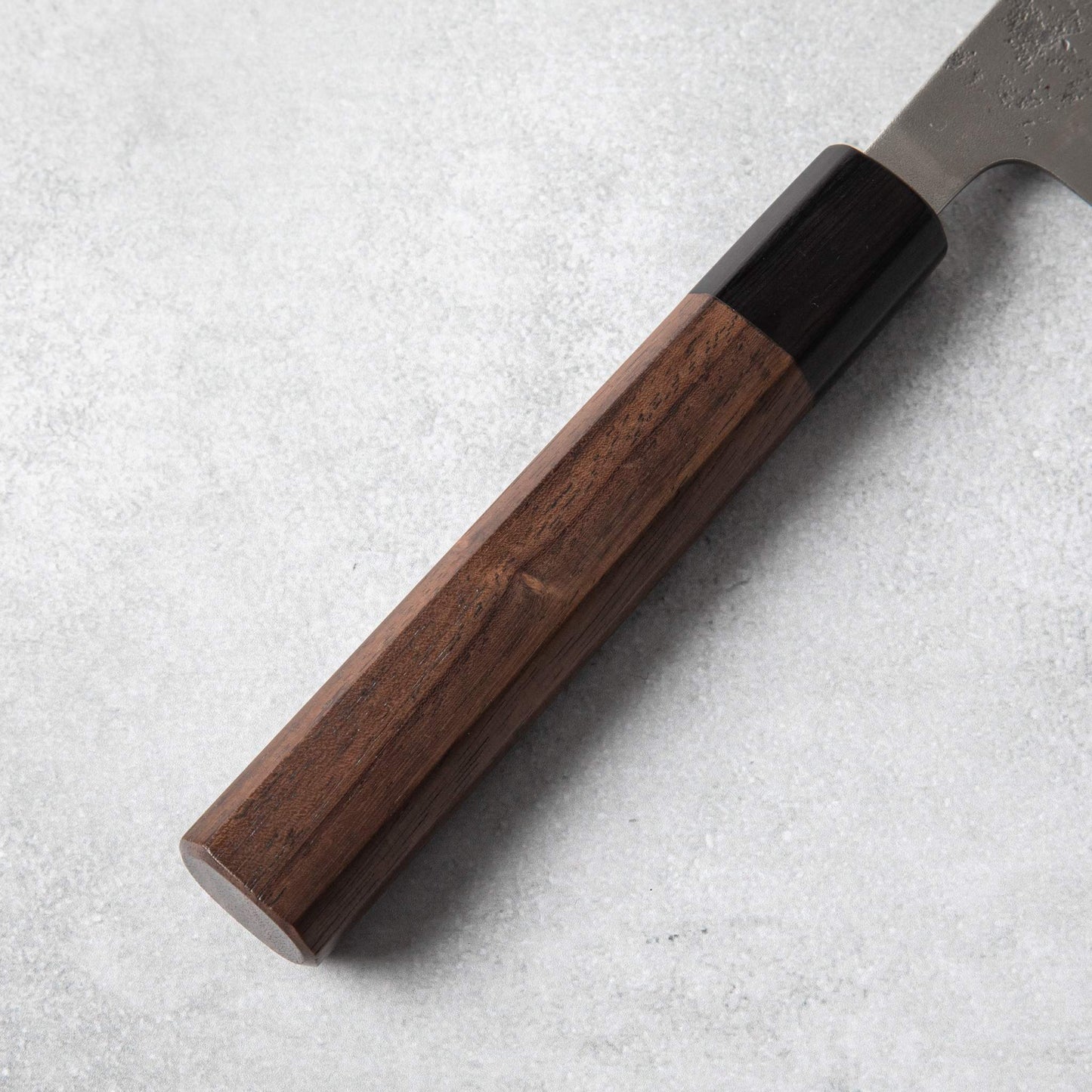 Ishizuchi Silver #3 Nashiji Sujihiki Knife