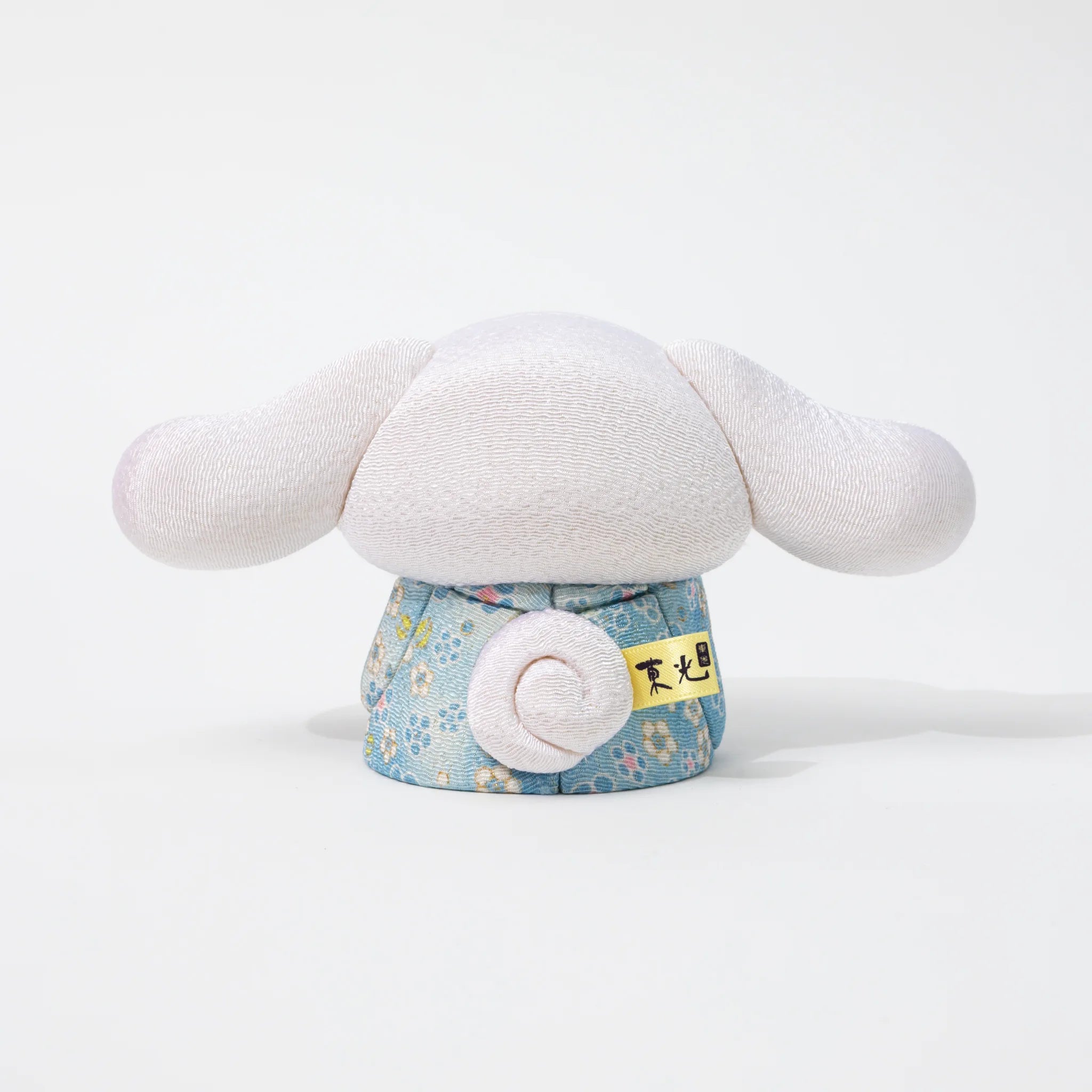 Edo Kimekomi Maneki Cinnamoroll Blue