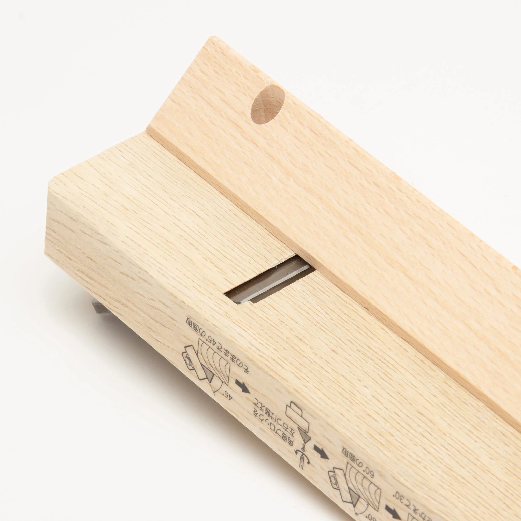 Kakuri Japanese Adjustable Chamfer Plane 30mm