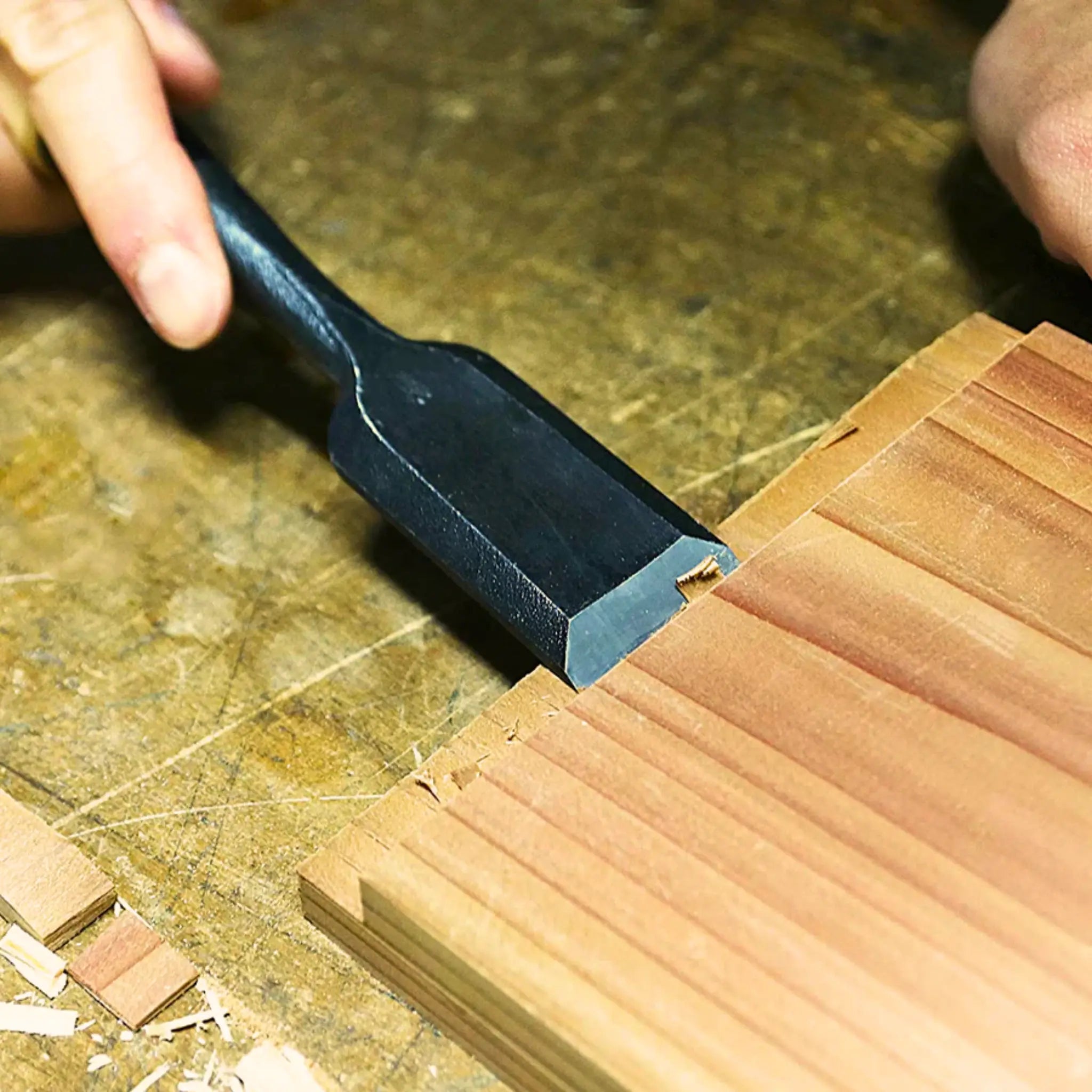 Kakuri Woodworking Starter Set