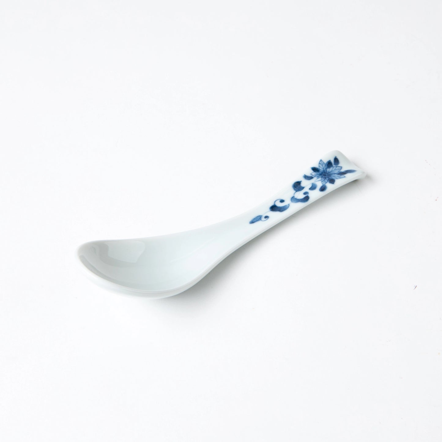 Mino Ware Pine Bamboo Plum Chiseled Noodle Bowl Set