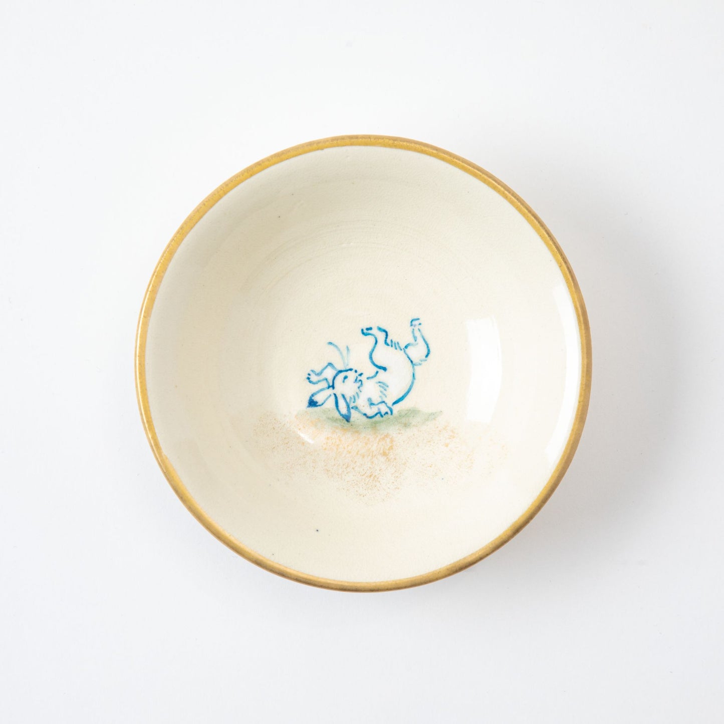 Kozan-ji Temple Plate (Set of 5)