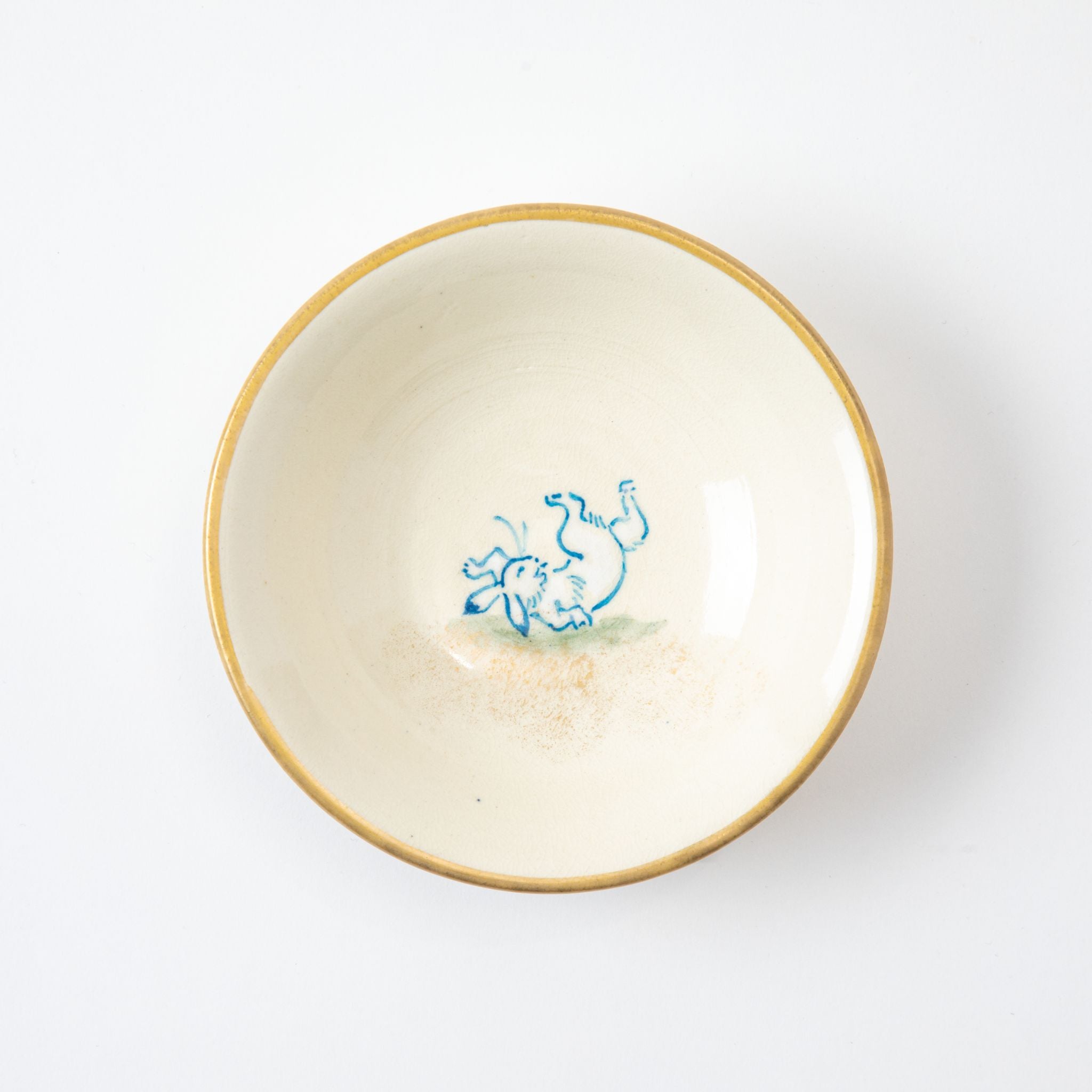 Kozan-ji Temple Plate (Set of 5)