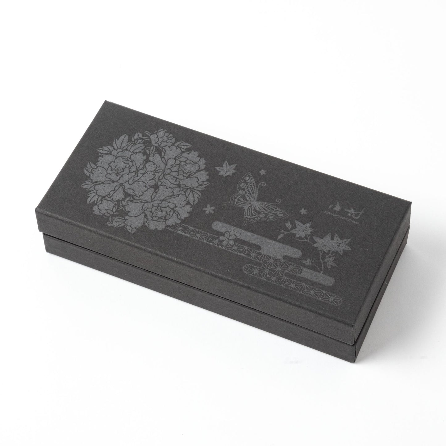 Maki-e 4-in-1 Multi-Use Portable Brush (Autumn Cherry Blossom)