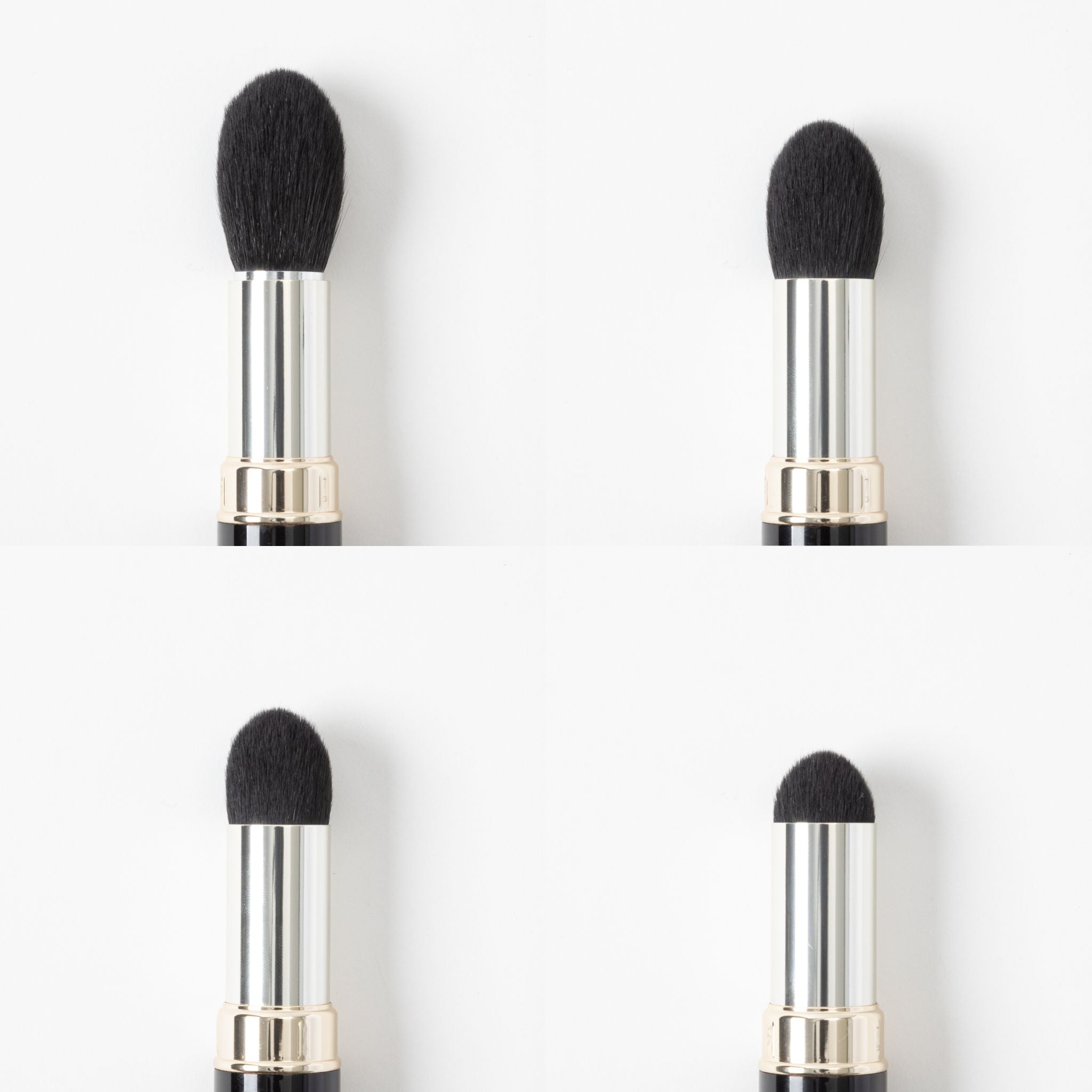 Maki-e 4-in-1 Multi-Use Portable Brush (Sun and Moon)