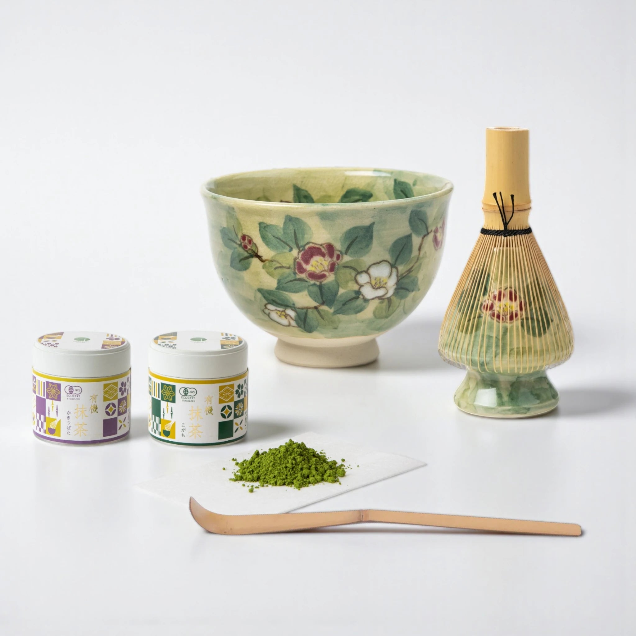Japan Green Tea 抹茶 5セット 【公式通販】