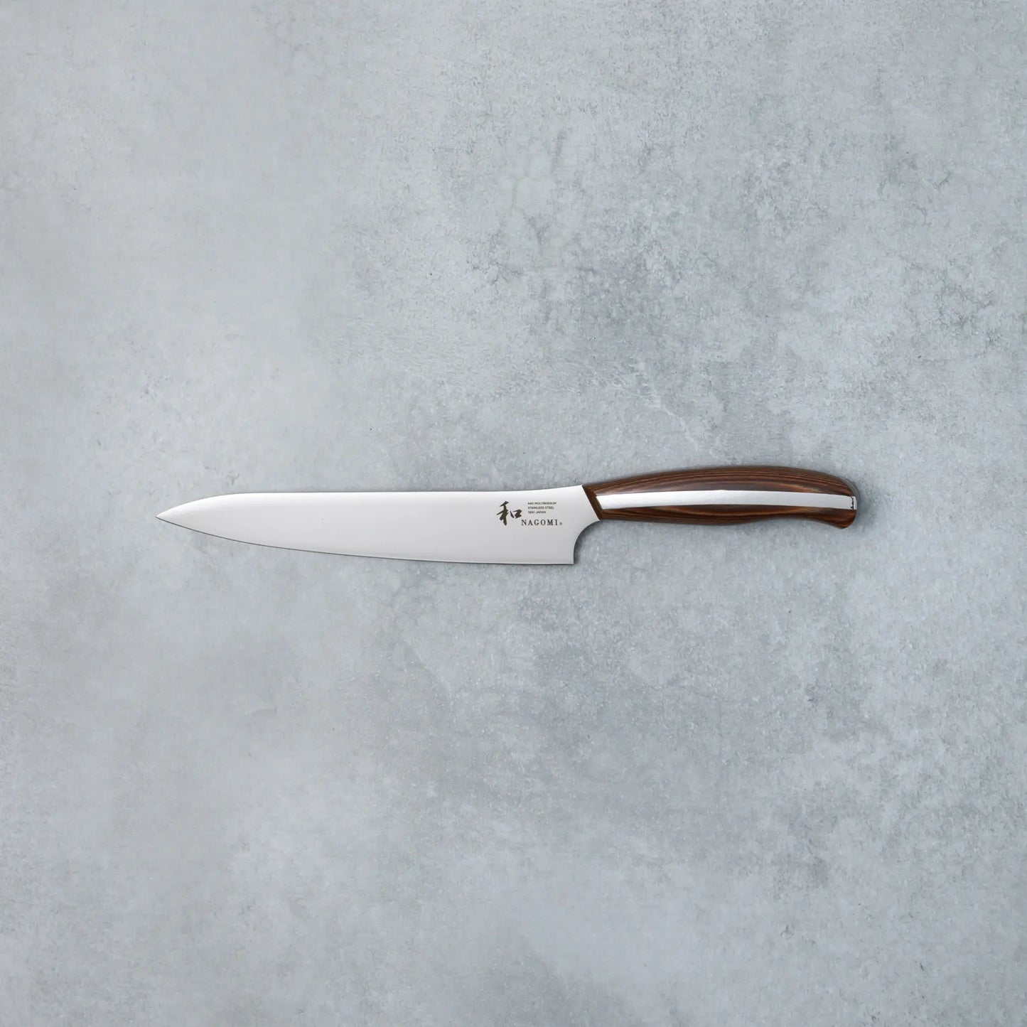 NAGOMI Santoku and Utility Knife Set