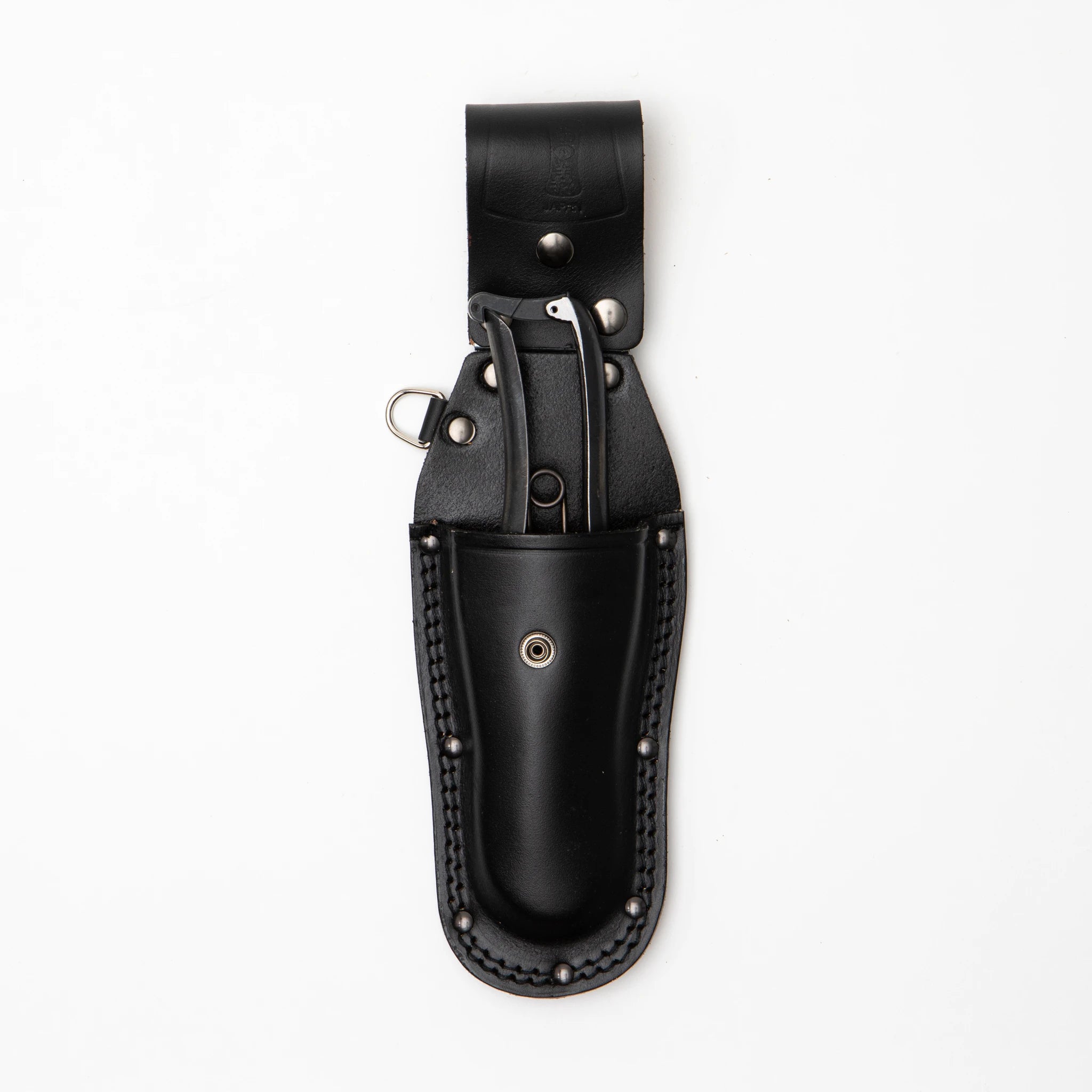 Onoyoshi Hamono Pruning Shears Leather Case Black
