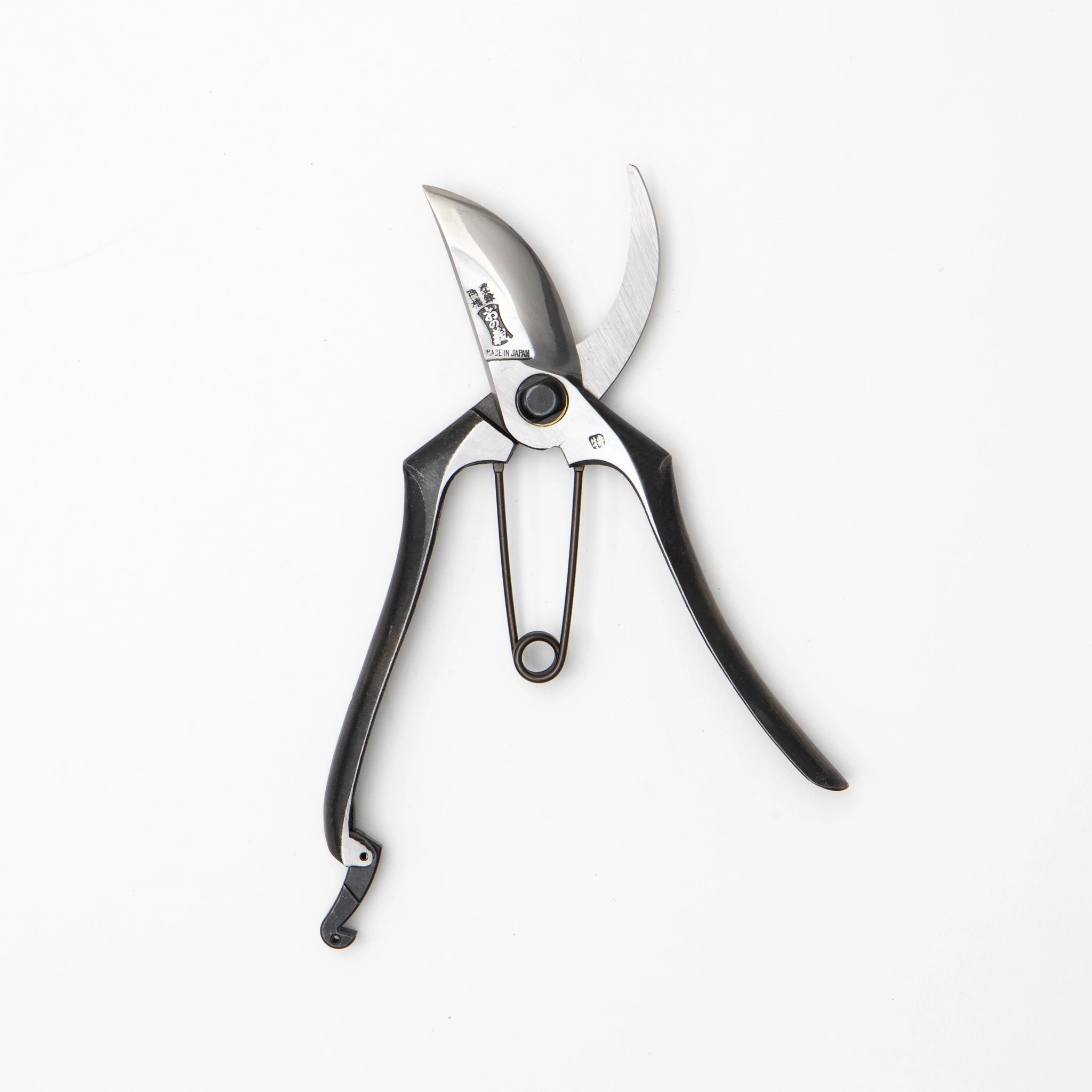 Onoyoshi Hamono Forged Pruning Shears Type A 8 inch (Grip Cover)