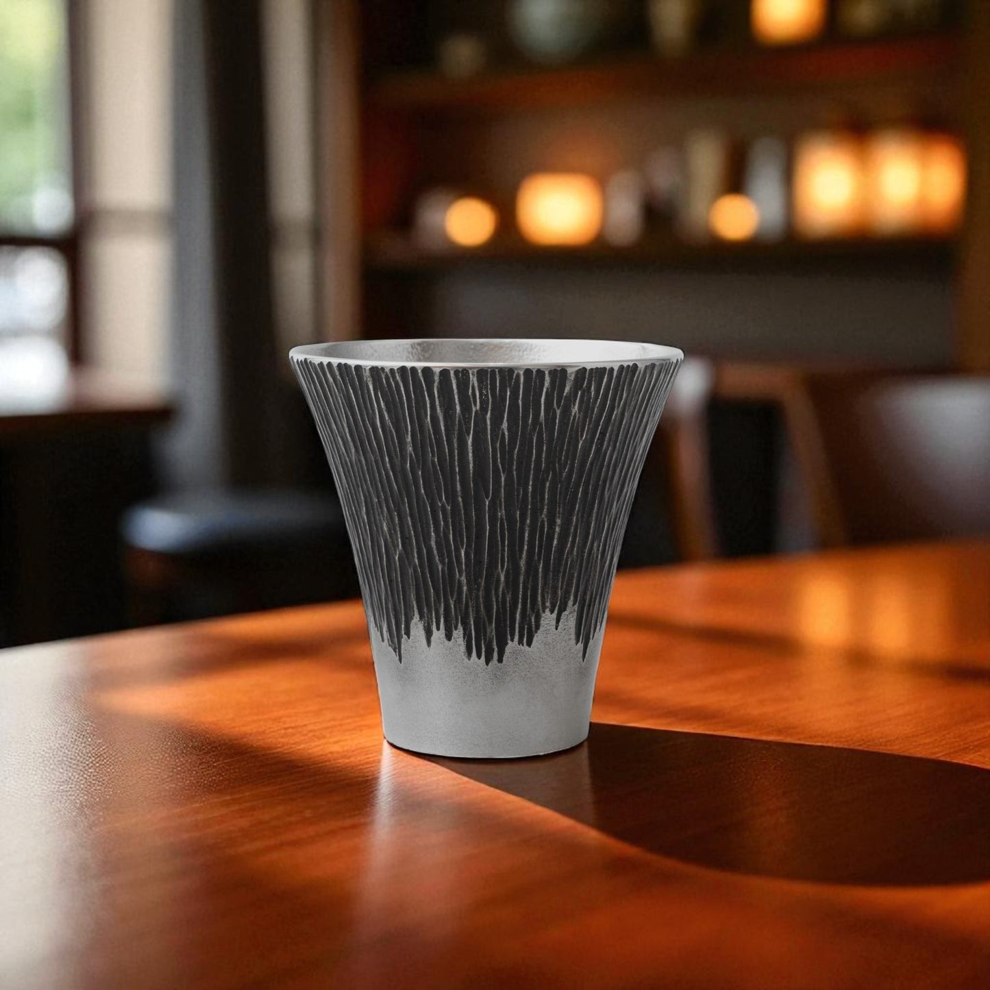 Mt. Fuji Tumbler Black