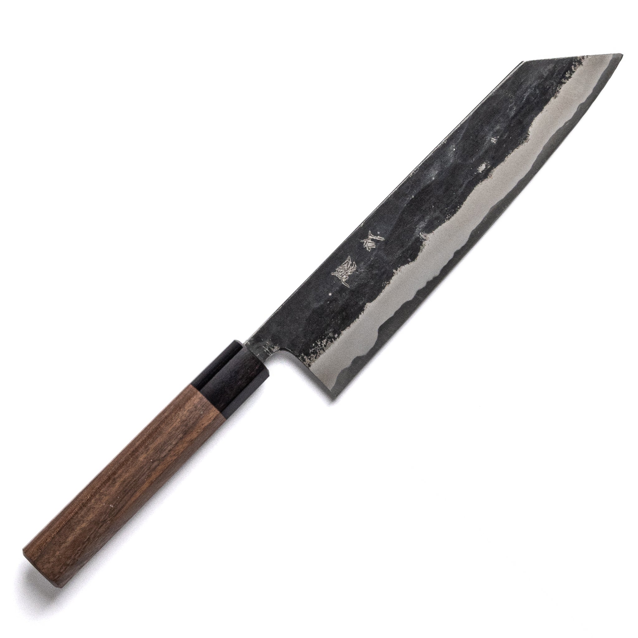 Best kitchen deal: Seido Kiritsuke Damascus Chef Knife in Sapphire Blue on  sale for $99.99