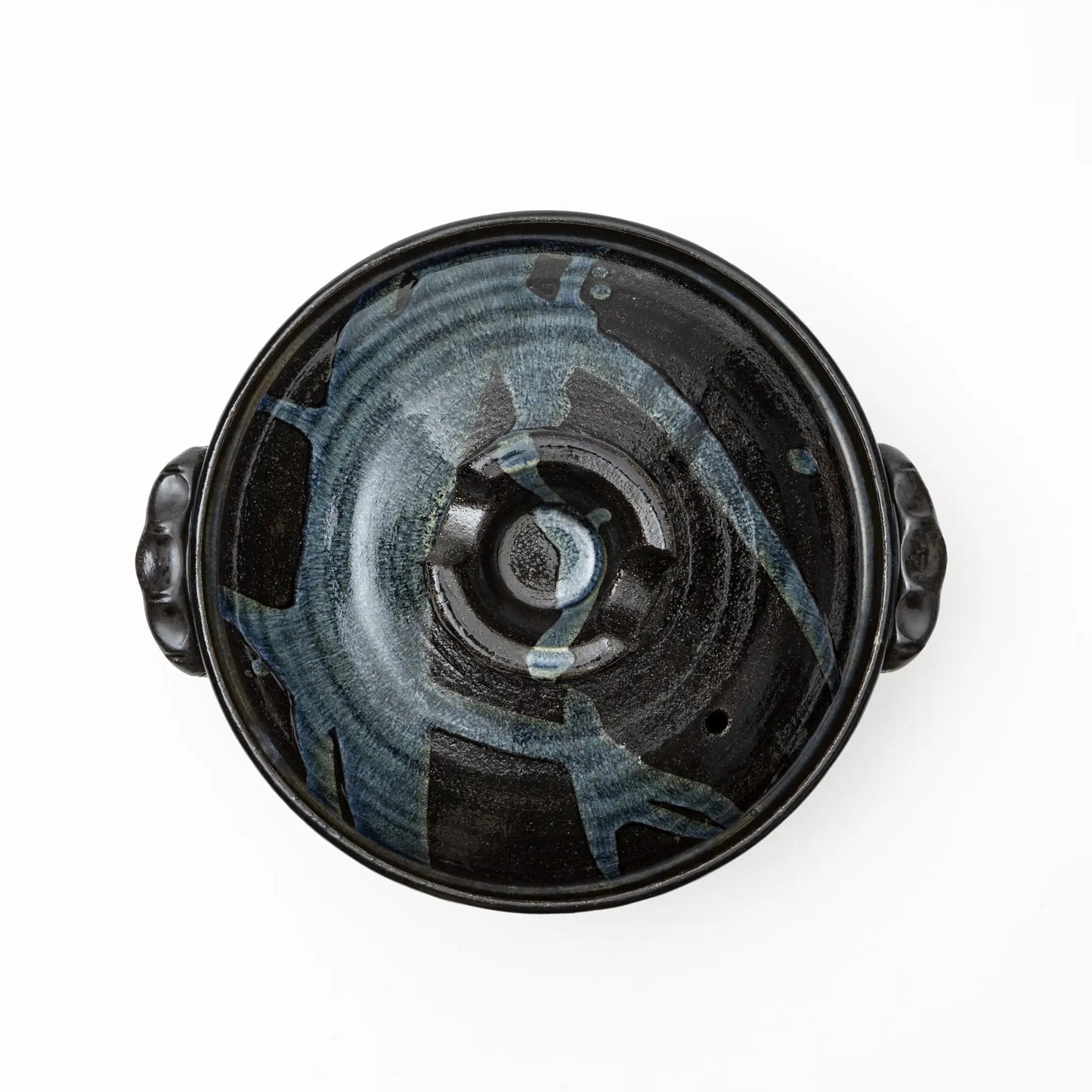 Ise Black Donabe Clay Pot (2-3 People)