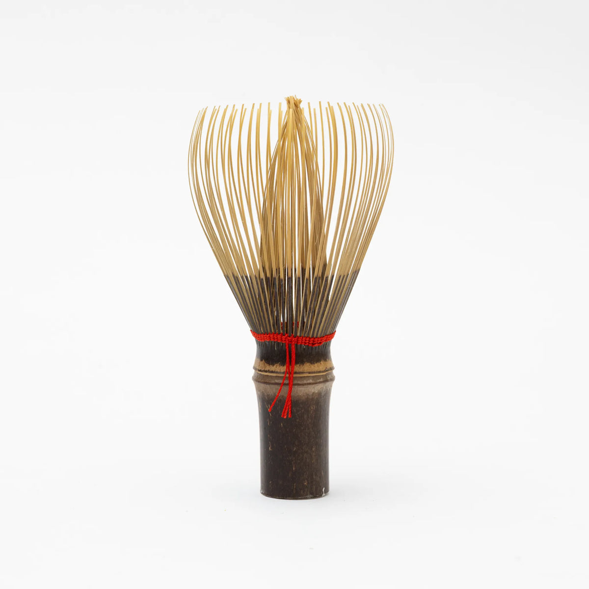 Dark Bamboo Tea Whisk