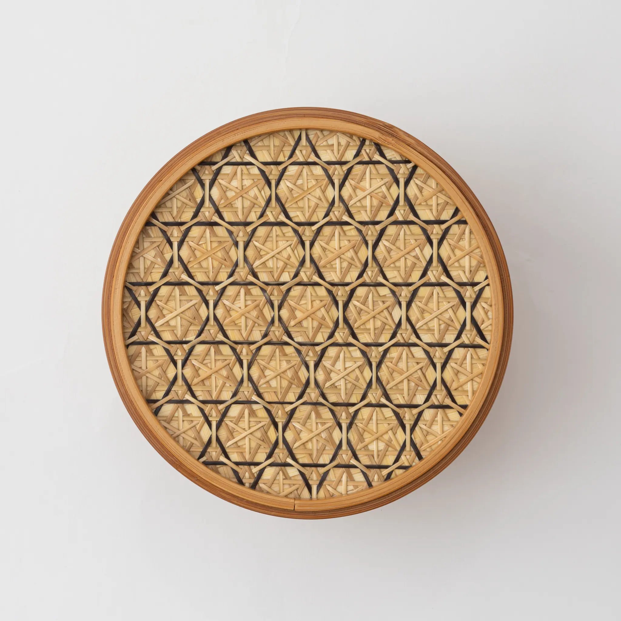Bamboo Basket Kodai