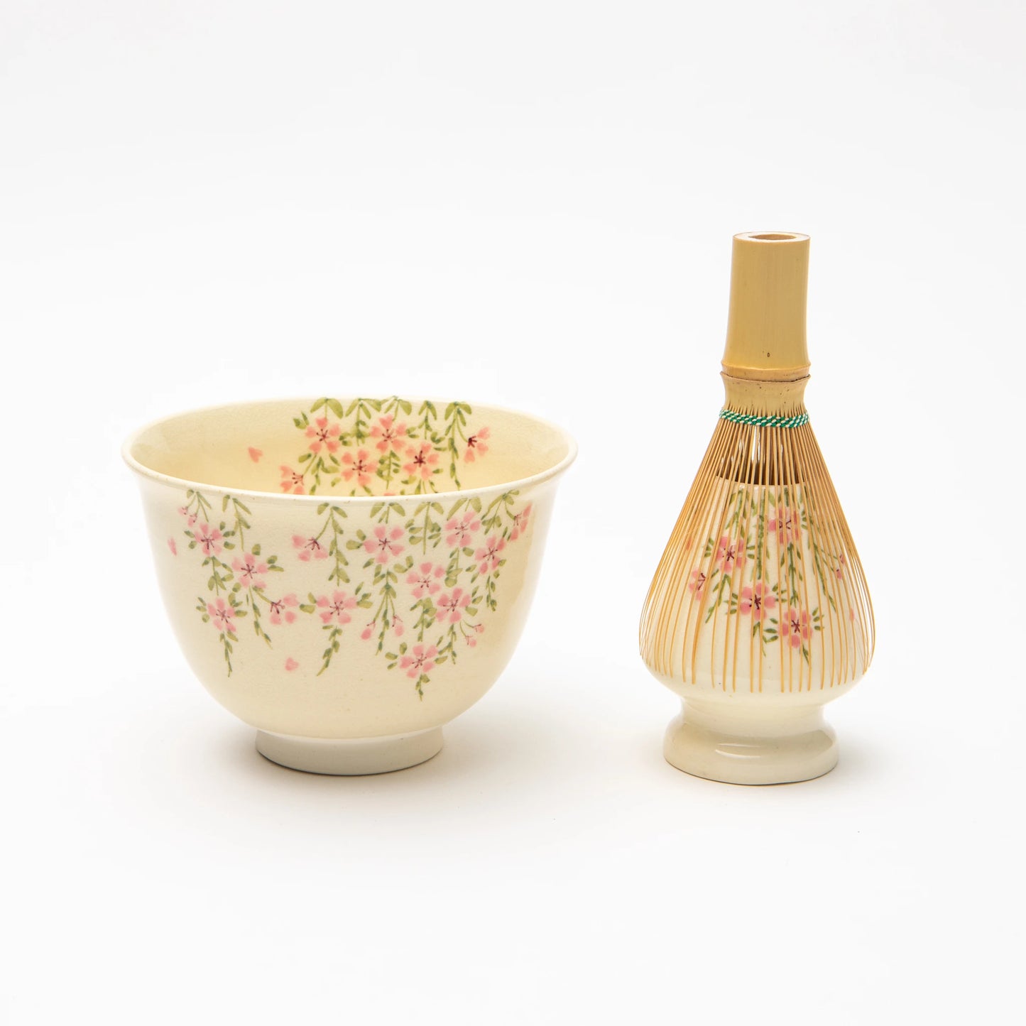 Gion Sakura Matcha Bowl