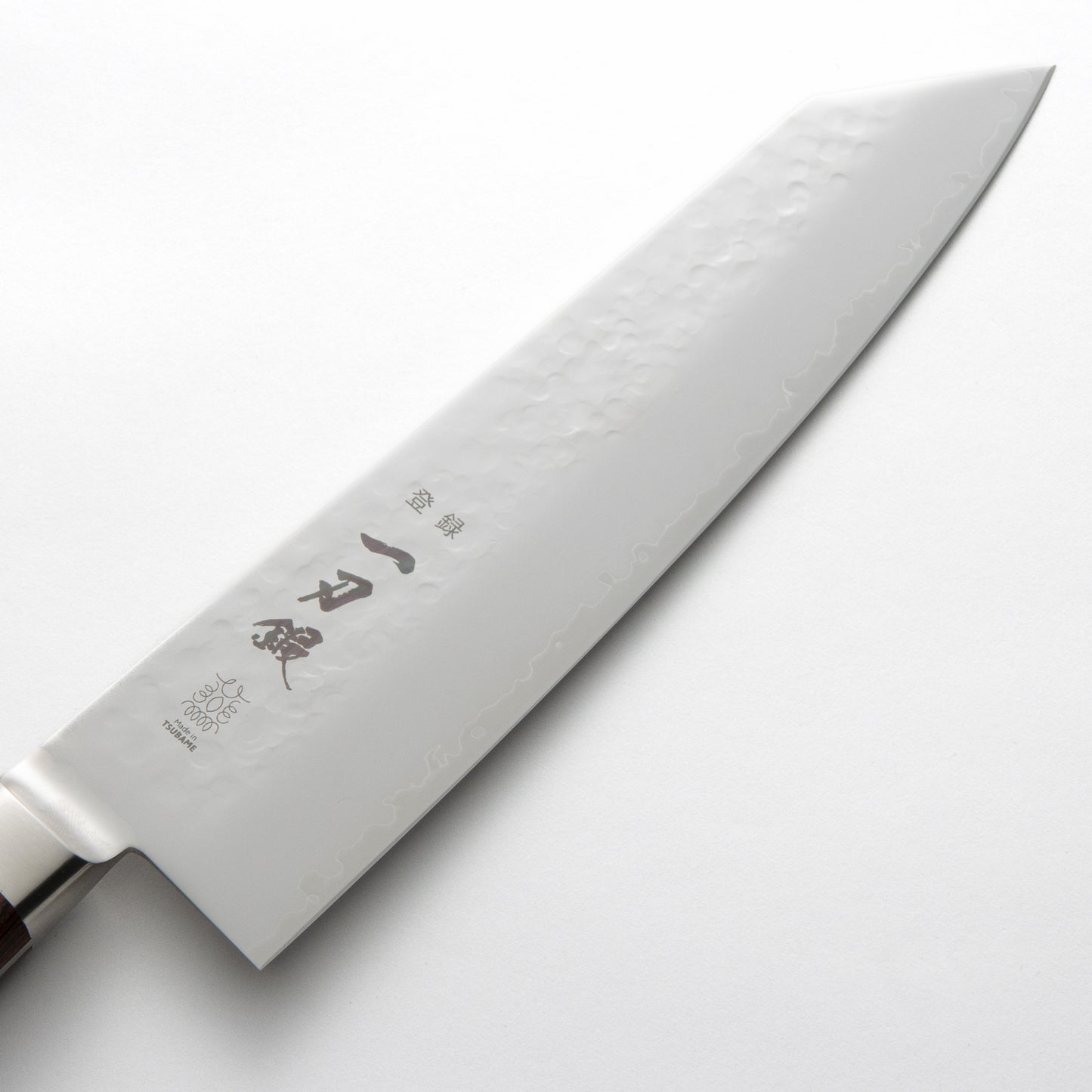 Ittoutan VG5 Tsuchime Madaracho 2 Piece Knife Set