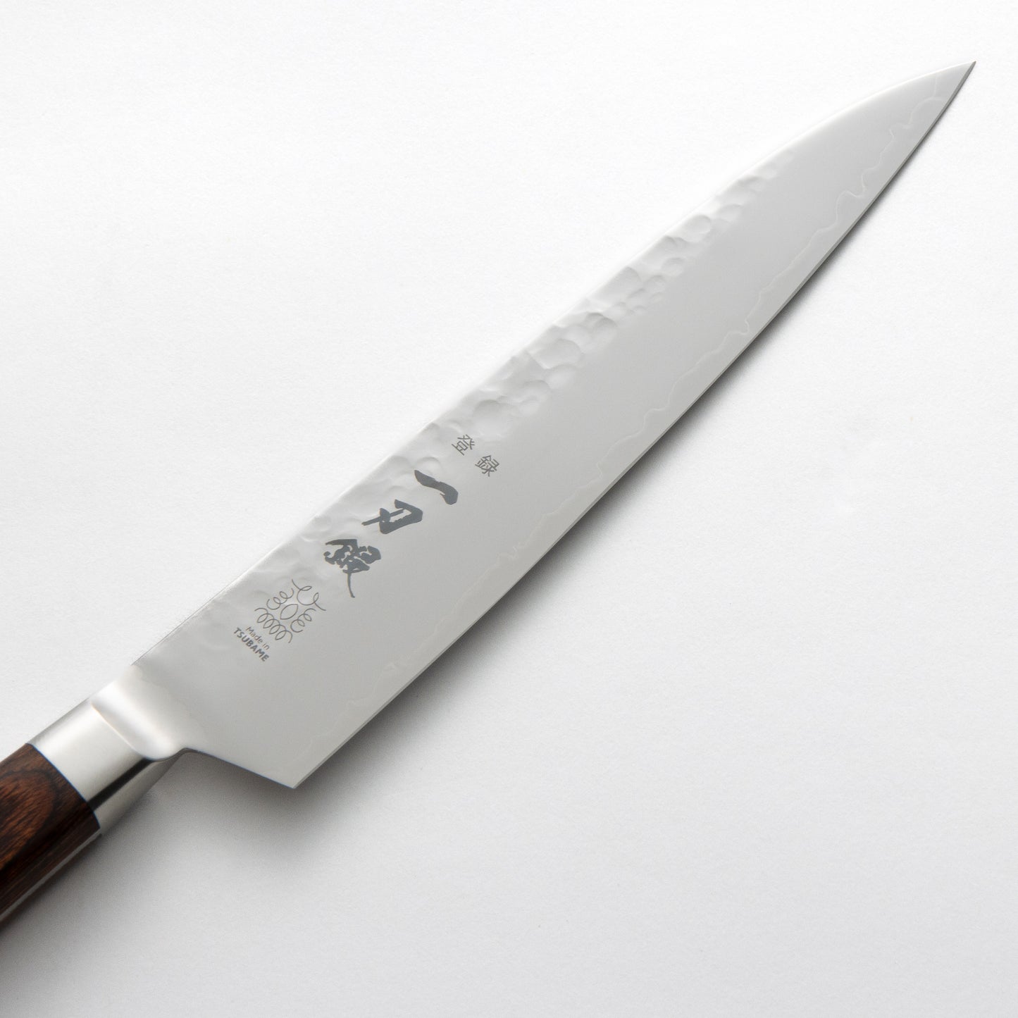 Ittoutan VG5 Tsuchime Madaracho 2 Piece Knife Set