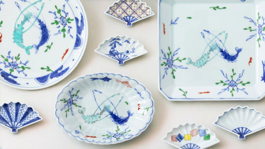 Imari-Arita Ware: A Timeless Legacy of Japanese Porcelain Ceramics