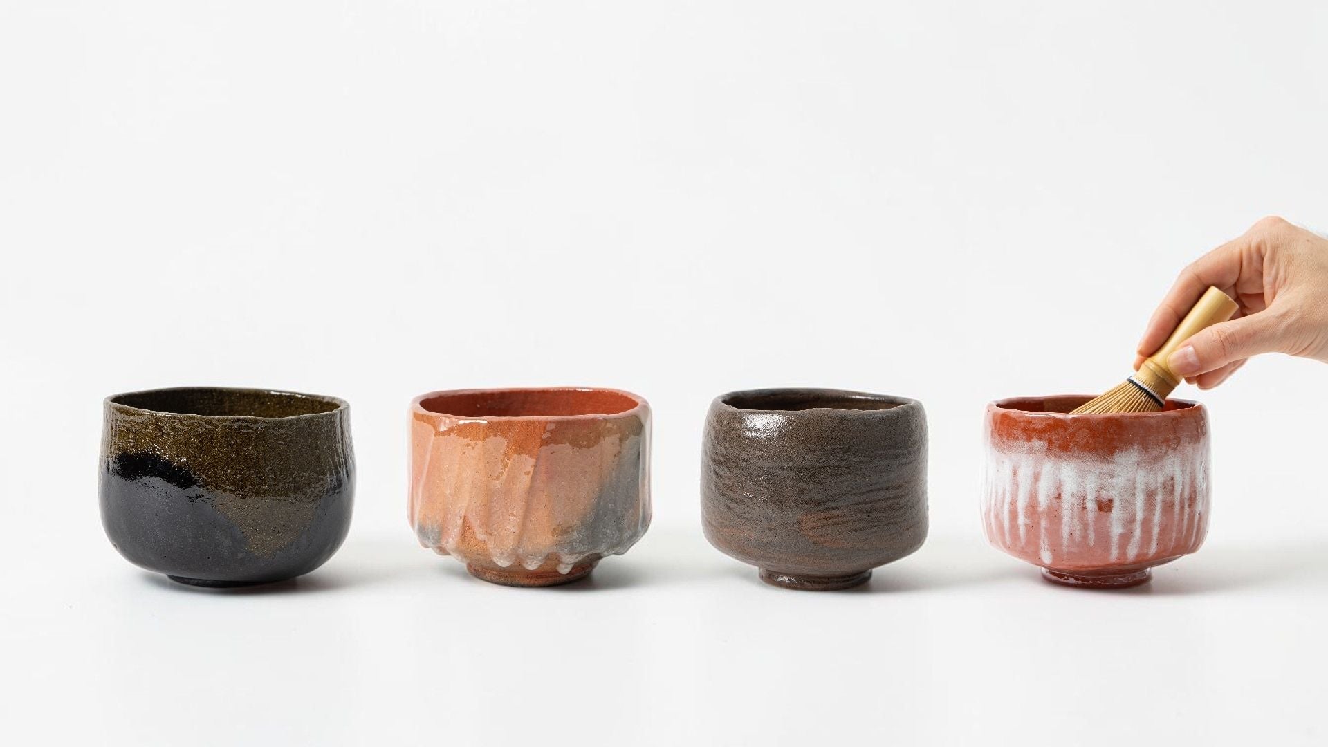 Shoraku Kiln: Raku Ware, the True Vessel of the Japanese Tea Ceremony