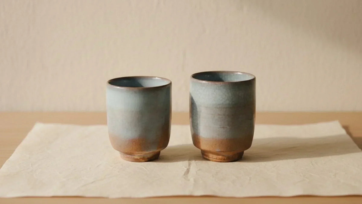 Why Hagi Ware Changes Color: The Story Behind Nanabake