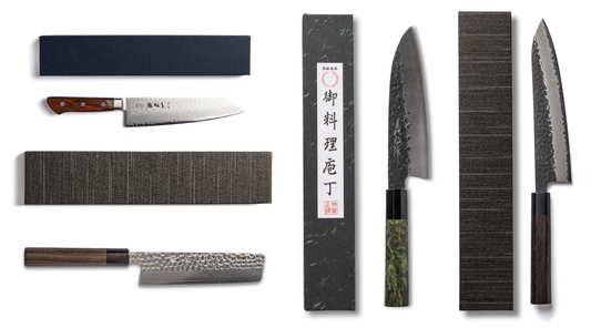Best Japanese Knife Recommendations for the Perfect Gift