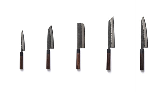 Discover More About Tsuchime Knives