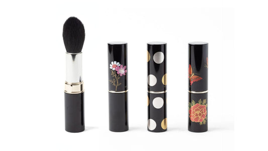 Flawless Makeup with Kumano Fude Brushes: A Comprehensive Guide to Japanese Artisan Brushes