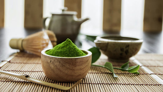Top 10 Health Benefits of Drinking Matcha Tea for Your Body and Mind