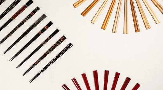 OMAKASE Artisans: The Art of Matsukan Chopsticks