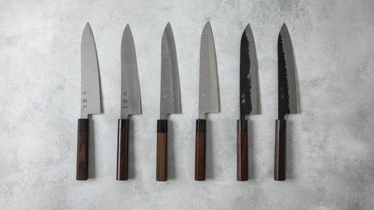 A Comprehensive Guide to Japanese Knife Steel and Techniques