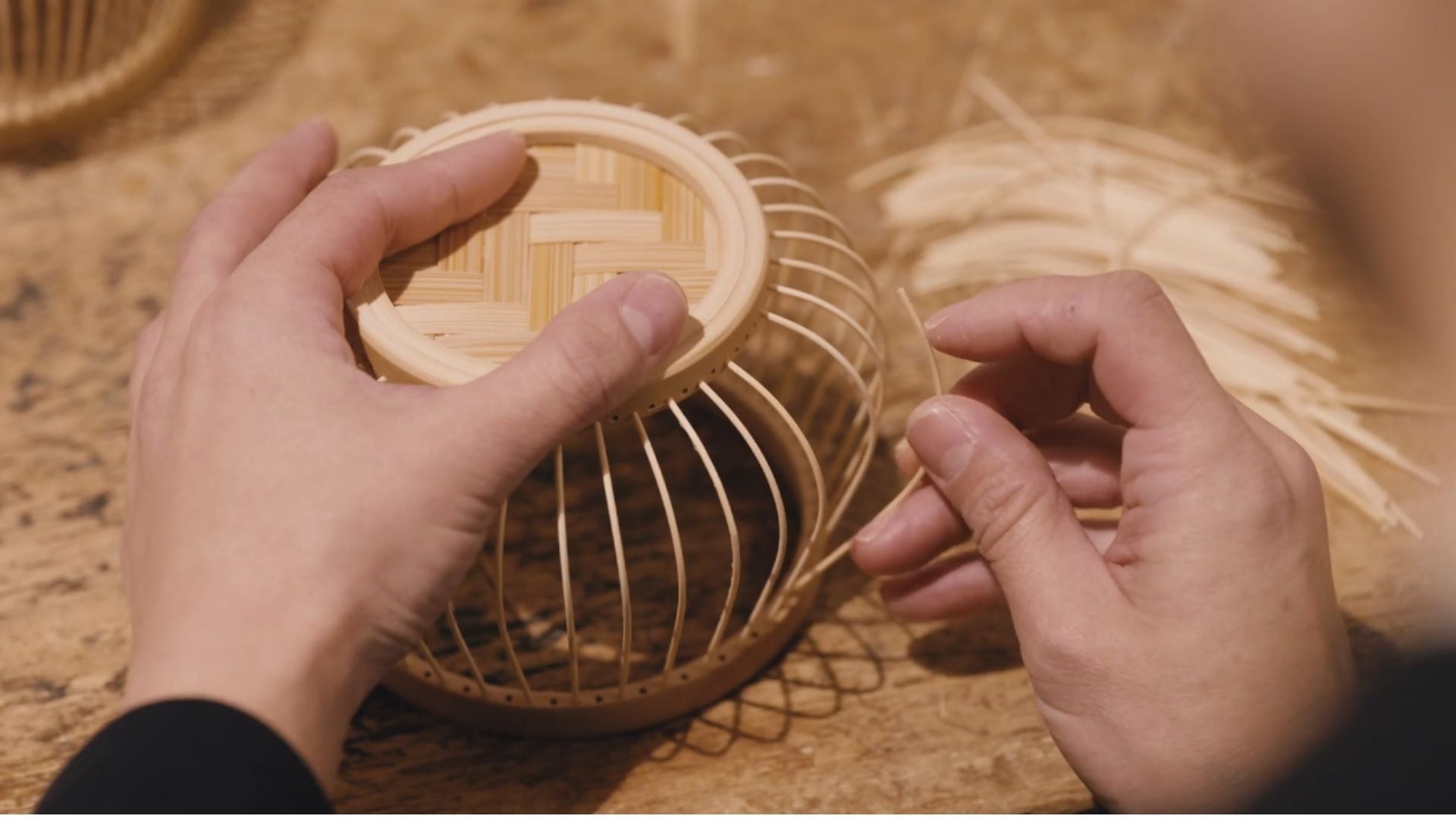 Suruga Bamboo Sensuji Zaiku: Celebrating Centuries of Bamboo Craft and