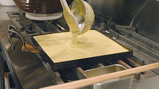 The Nabemura Copper Tamagoyaki Pan: A Tool of Quiet Mastery